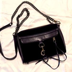 Rebecca Minkoff Black Crossbody Bag